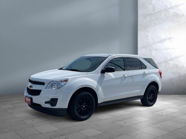 used 2015 Chevrolet Equinox car, priced at $12,999
