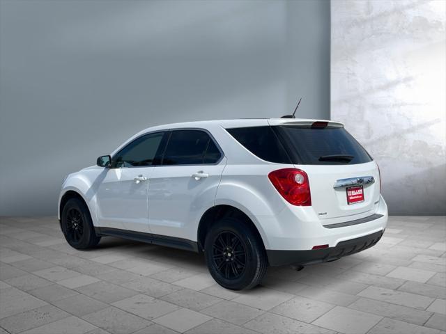 used 2015 Chevrolet Equinox car, priced at $12,999