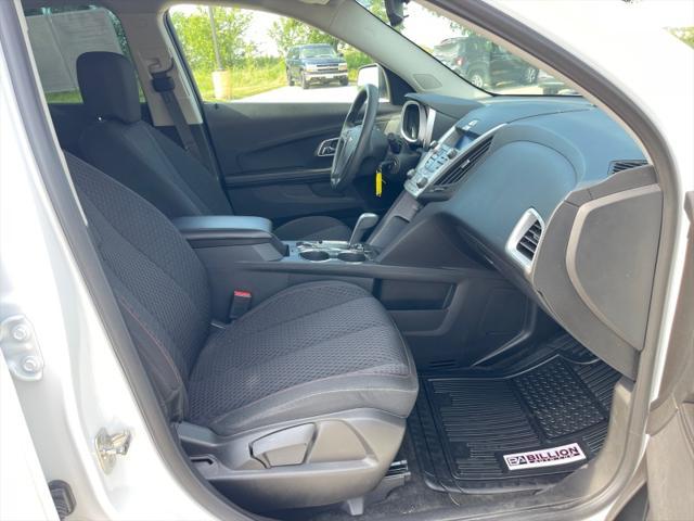 used 2015 Chevrolet Equinox car, priced at $12,999