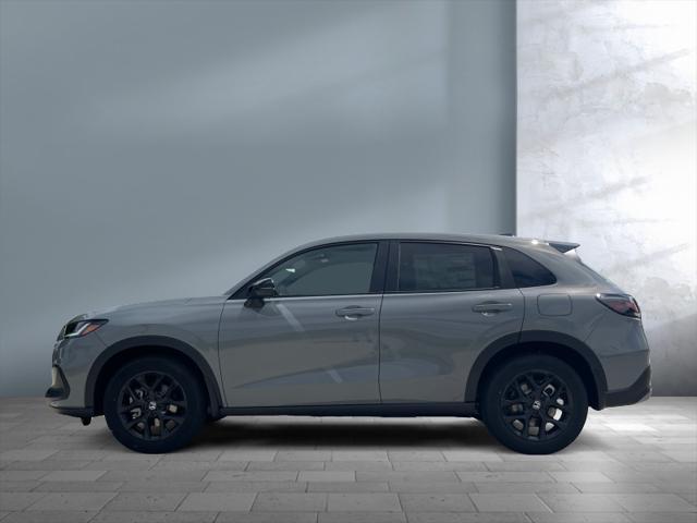 new 2025 Honda HR-V car, priced at $31,249