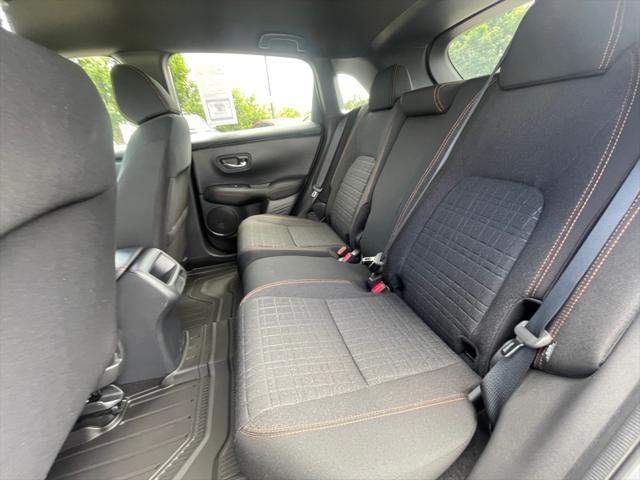 new 2025 Honda HR-V car, priced at $31,249