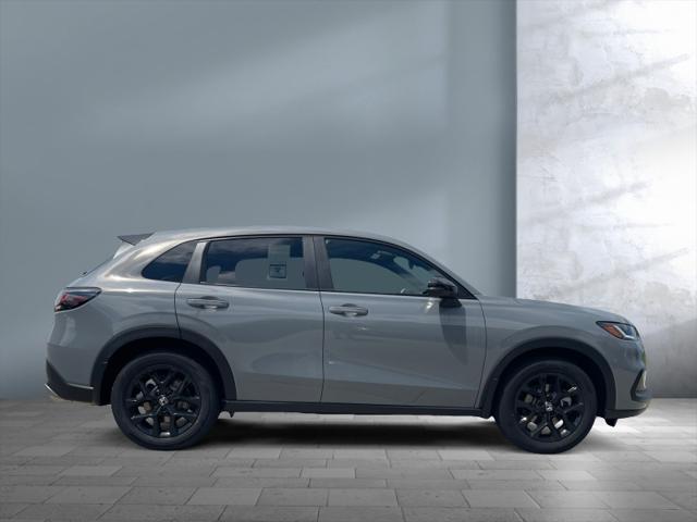 new 2025 Honda HR-V car, priced at $31,249