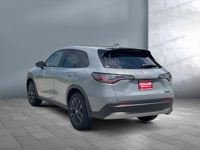 new 2025 Honda HR-V car, priced at $31,249