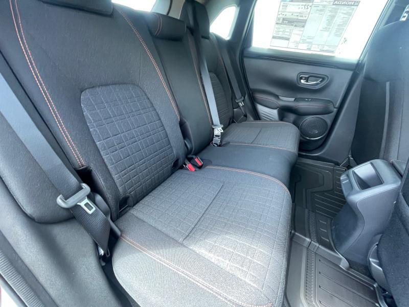new 2025 Honda HR-V car, priced at $31,249