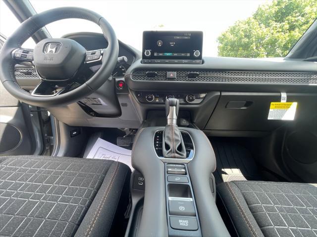 new 2025 Honda HR-V car, priced at $31,249