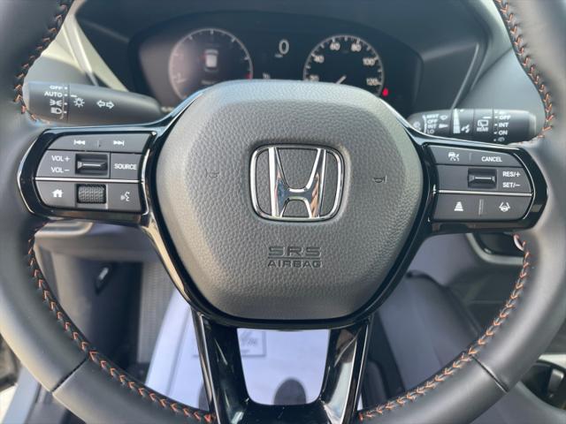 new 2025 Honda HR-V car, priced at $31,249