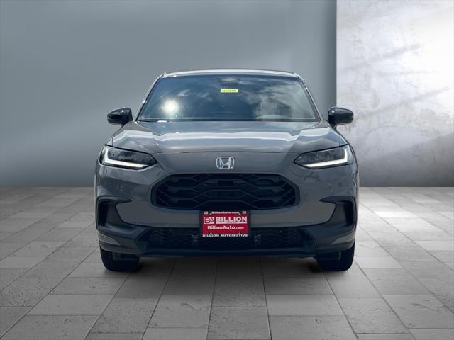 new 2025 Honda HR-V car, priced at $31,249