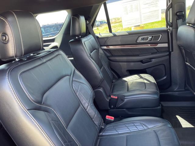 used 2019 Ford Explorer car, priced at $28,999
