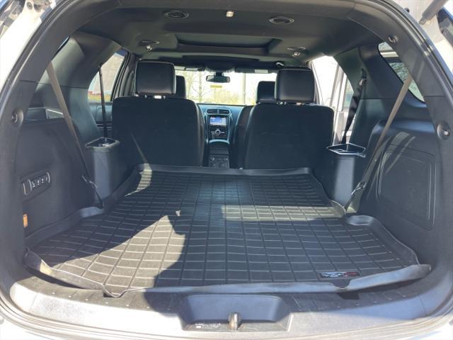 used 2019 Ford Explorer car, priced at $28,999