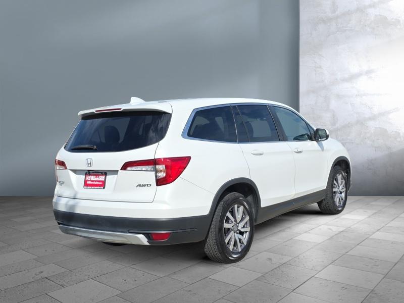 used 2020 Honda Pilot car, priced at $20,999