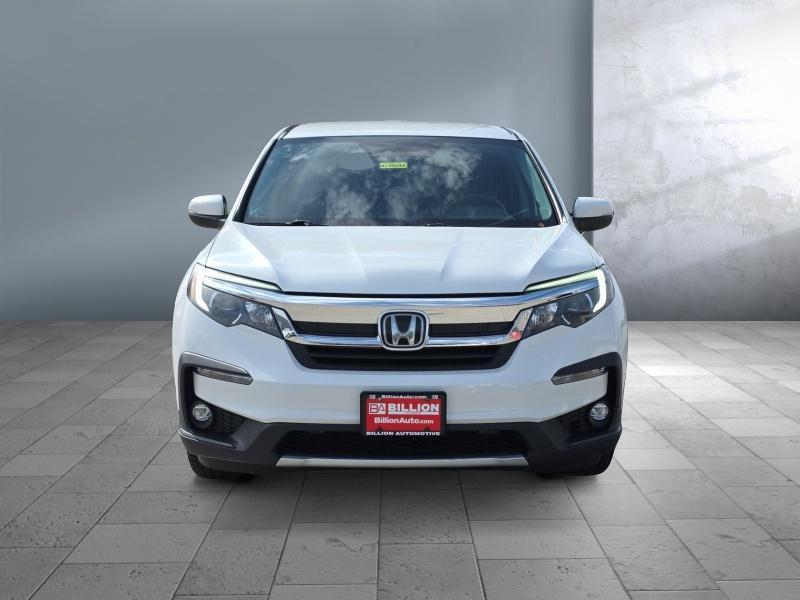 used 2020 Honda Pilot car, priced at $20,999
