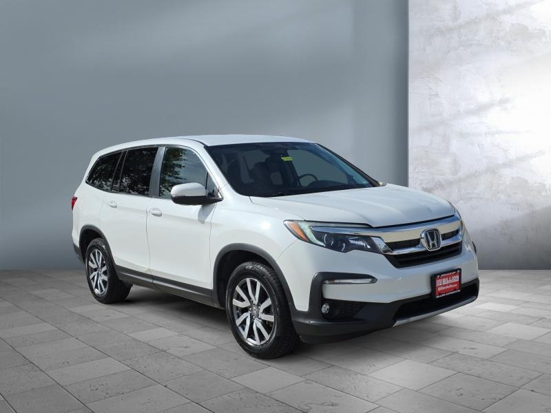 used 2020 Honda Pilot car, priced at $20,999