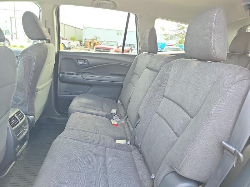 used 2020 Honda Pilot car, priced at $20,999