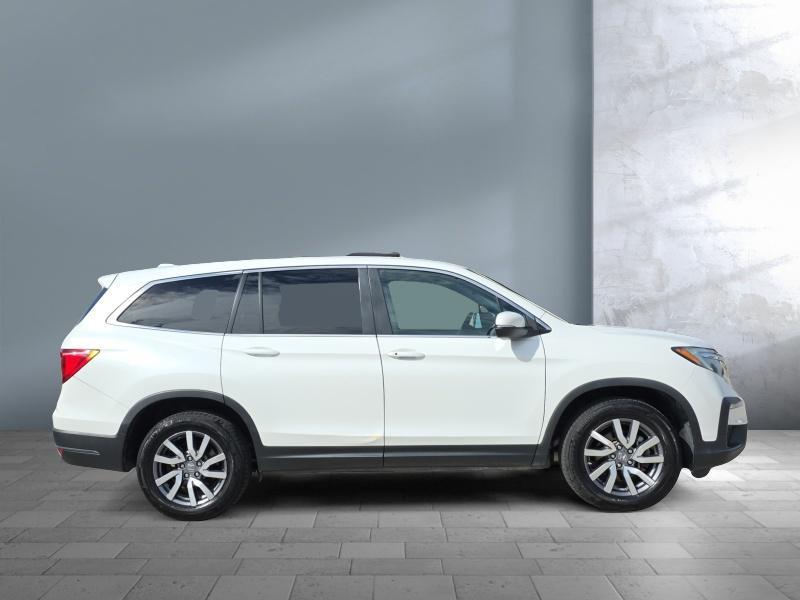 used 2020 Honda Pilot car, priced at $20,999