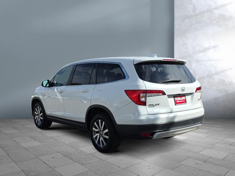 used 2020 Honda Pilot car, priced at $20,999