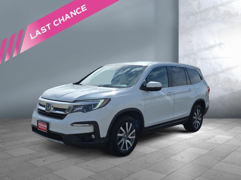 used 2020 Honda Pilot car, priced at $20,999