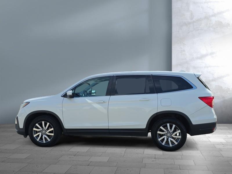 used 2020 Honda Pilot car, priced at $20,999