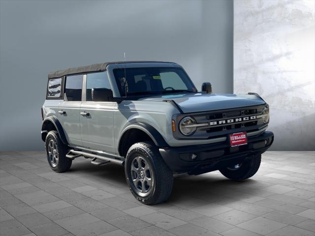 used 2023 Ford Bronco car, priced at $40,999