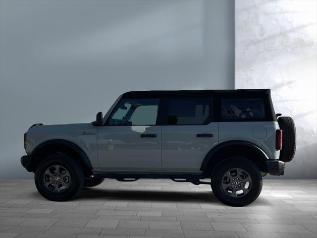 used 2023 Ford Bronco car, priced at $40,999