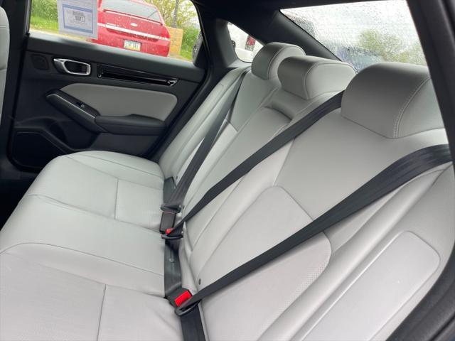 new 2025 Honda Civic Hybrid car, priced at $33,954