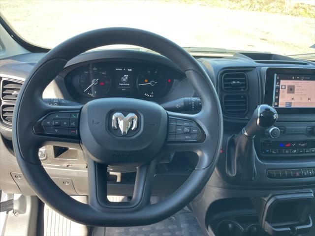 used 2023 Ram ProMaster 2500 car, priced at $38,995