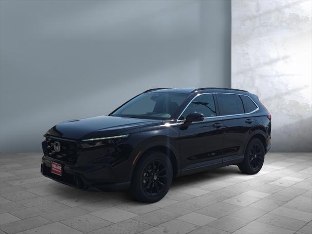 new 2025 Honda CR-V Hybrid car, priced at $40,944