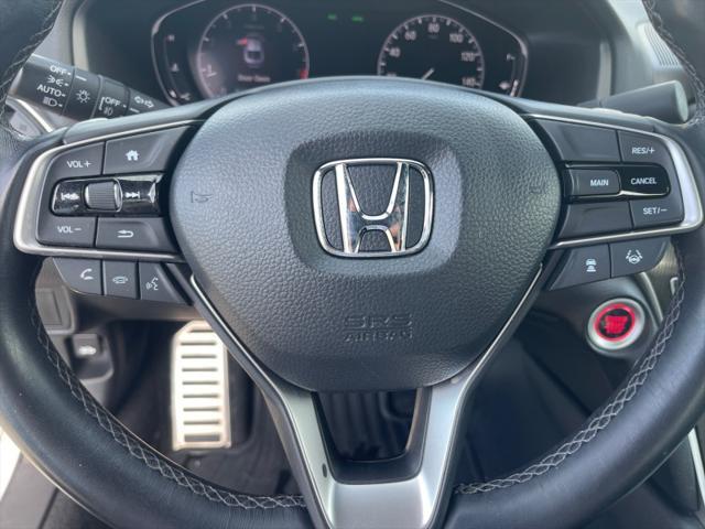 used 2020 Honda Accord car, priced at $25,999