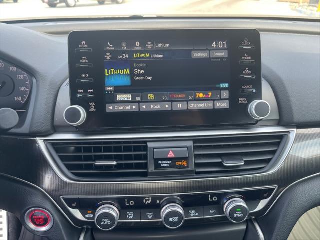 used 2020 Honda Accord car, priced at $25,999