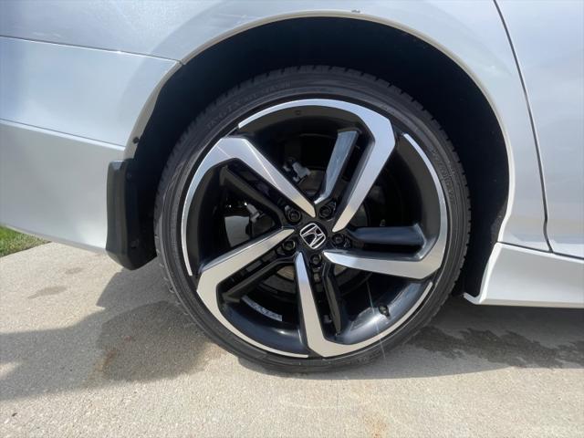used 2020 Honda Accord car, priced at $25,999
