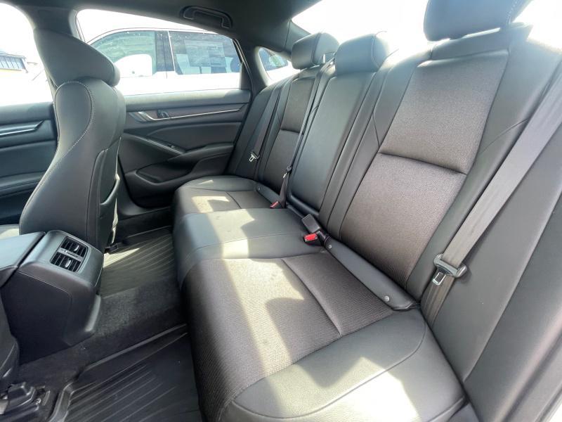 used 2020 Honda Accord car, priced at $28,398