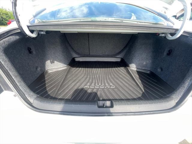 used 2020 Honda Accord car, priced at $25,999