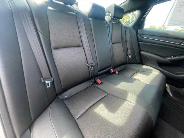 used 2020 Honda Accord car, priced at $25,999