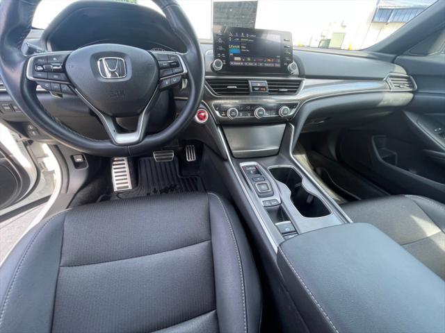 used 2020 Honda Accord car, priced at $25,999