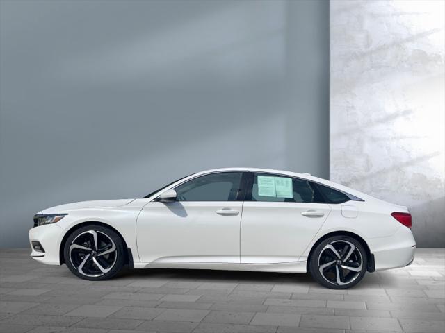 used 2020 Honda Accord car, priced at $25,999