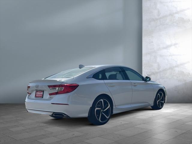 used 2020 Honda Accord car, priced at $25,999