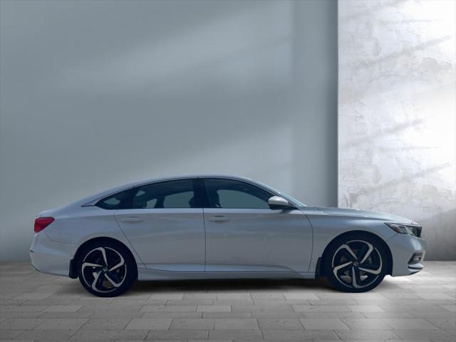 used 2020 Honda Accord car, priced at $25,999
