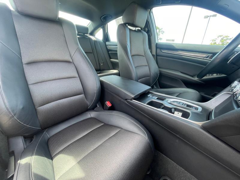 used 2020 Honda Accord car, priced at $28,398