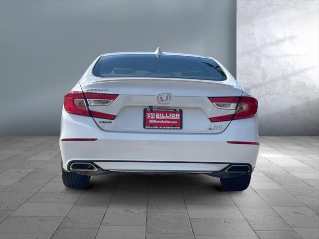 used 2020 Honda Accord car, priced at $25,999