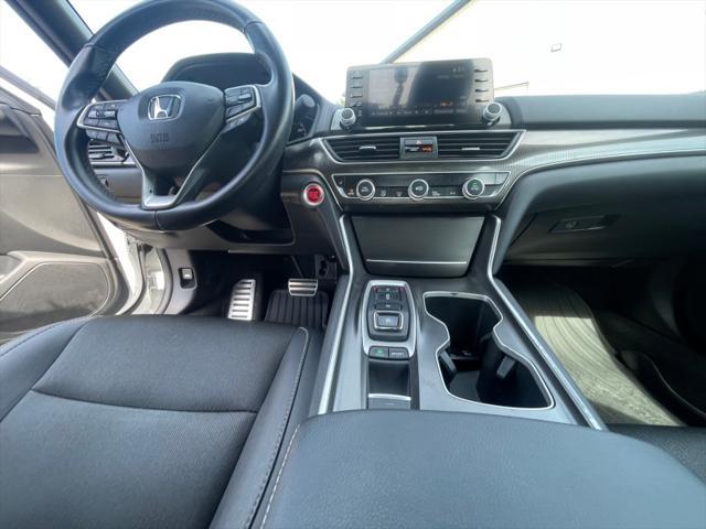 used 2020 Honda Accord car, priced at $25,999