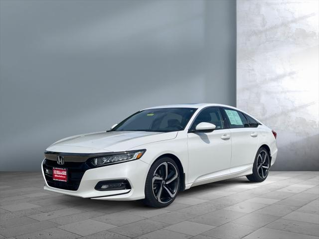 used 2020 Honda Accord car, priced at $25,999
