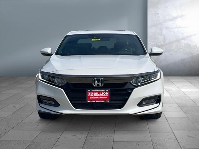 used 2020 Honda Accord car, priced at $25,999