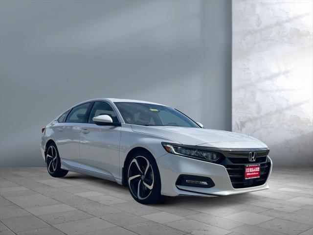 used 2020 Honda Accord car, priced at $25,999