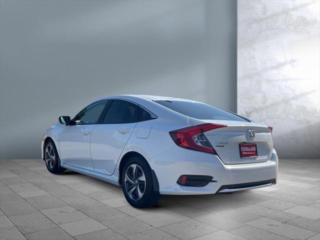 used 2020 Honda Civic car, priced at $21,999