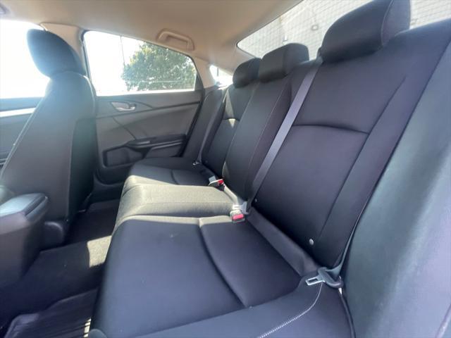 used 2020 Honda Civic car, priced at $21,999