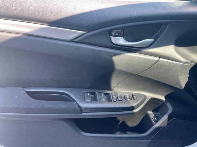 used 2020 Honda Civic car, priced at $21,999