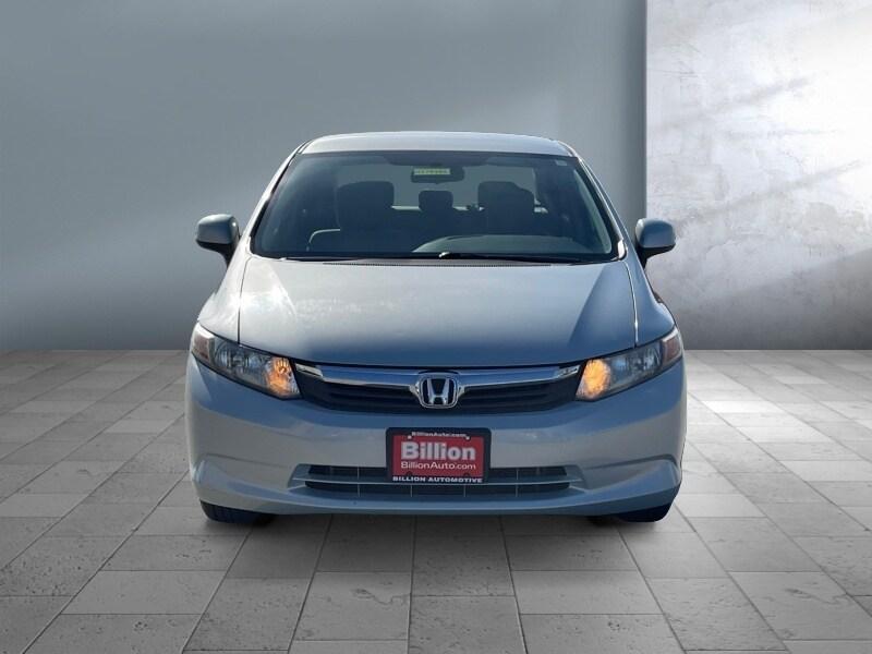 used 2012 Honda Civic car, priced at $15,999