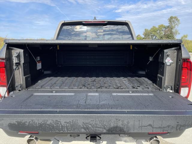 used 2023 Honda Ridgeline car, priced at $33,999