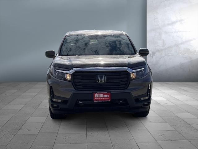 used 2023 Honda Ridgeline car, priced at $33,999