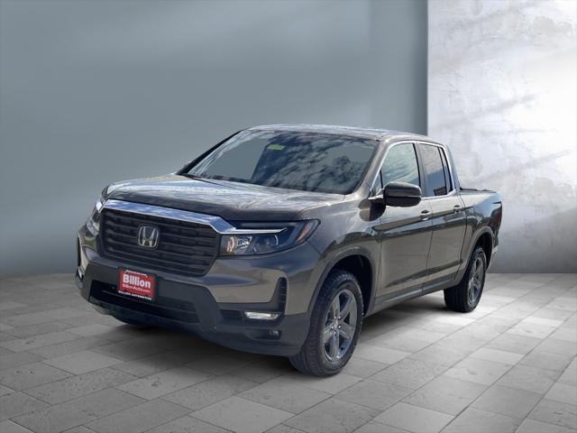 used 2023 Honda Ridgeline car, priced at $33,999