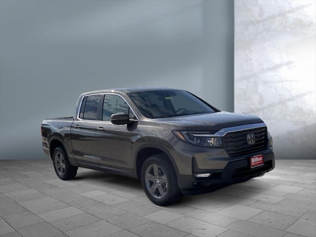 used 2023 Honda Ridgeline car, priced at $33,999